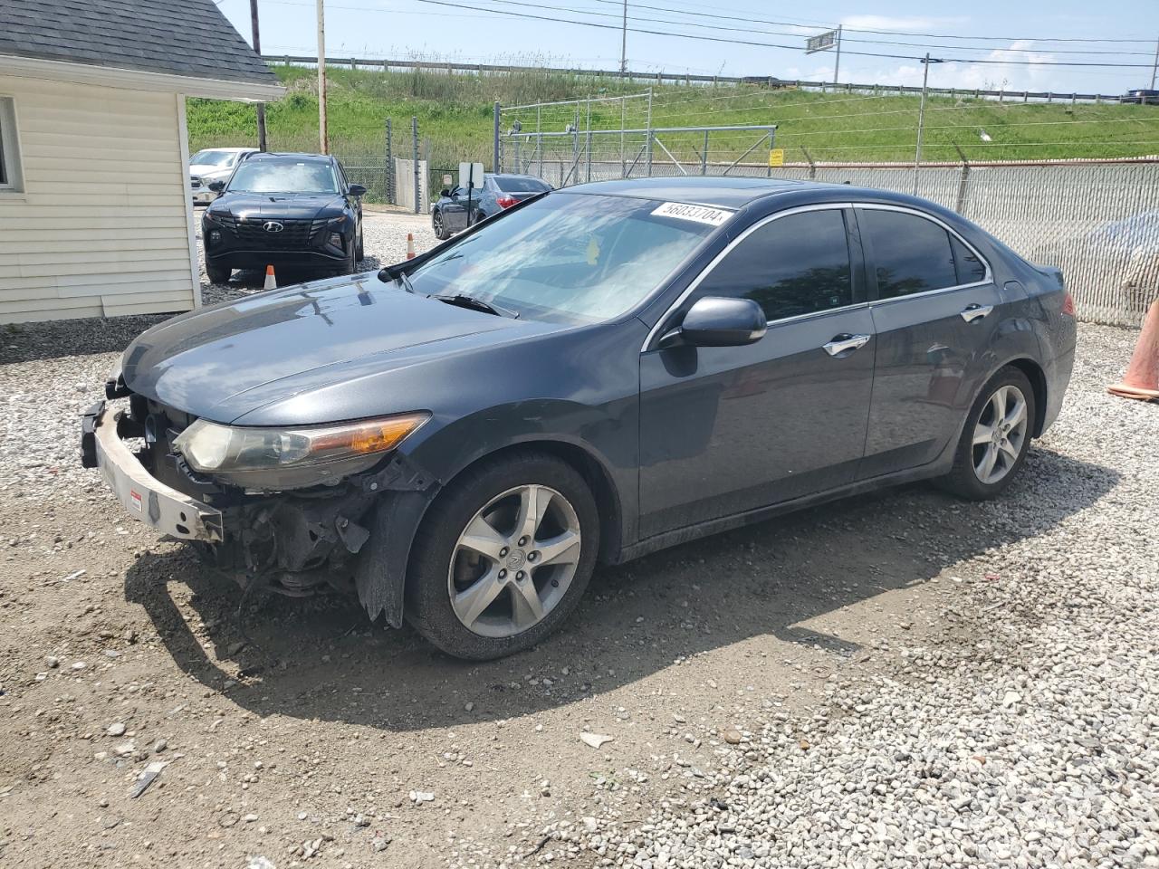 2011 ACURA TSX