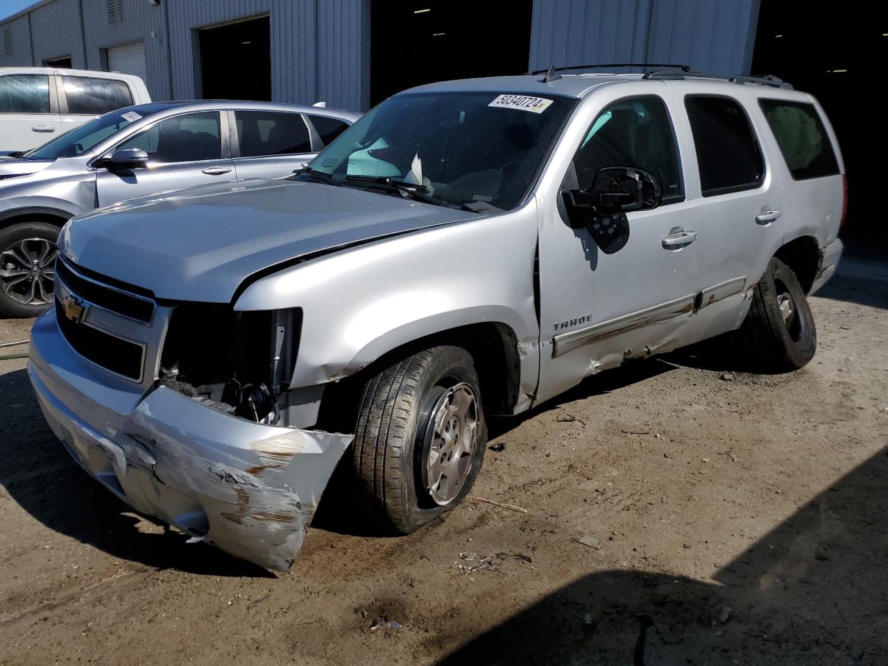 2014 CHEVROLET TAHOE C1500  LS