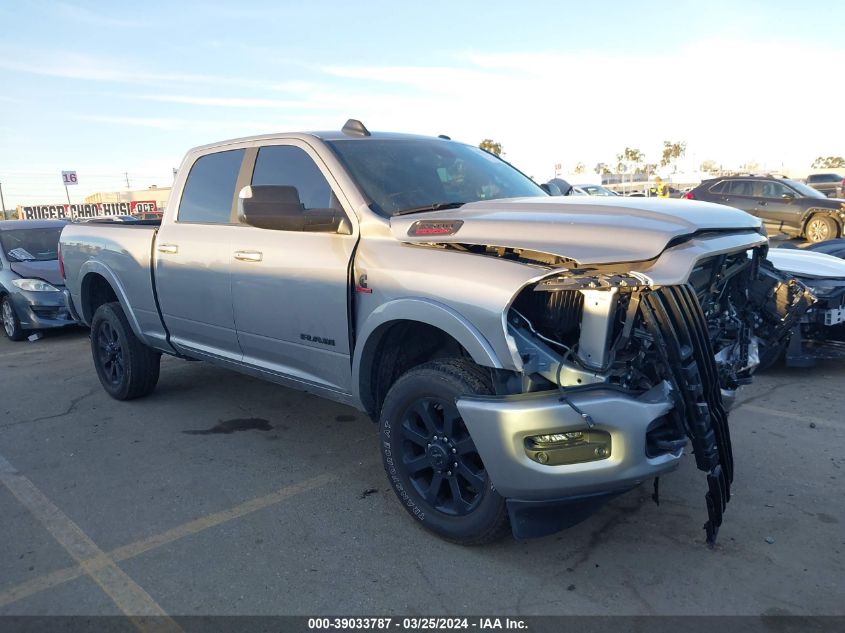 2022 RAM 2500 LARAMIE  4X4 6'4 BOX