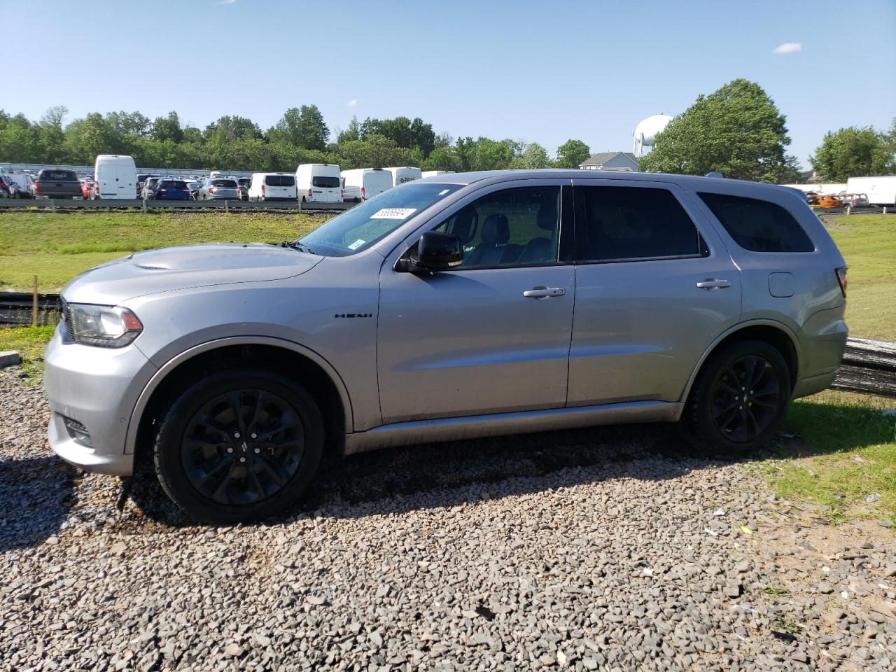 2020 DODGE DURANGO R/T