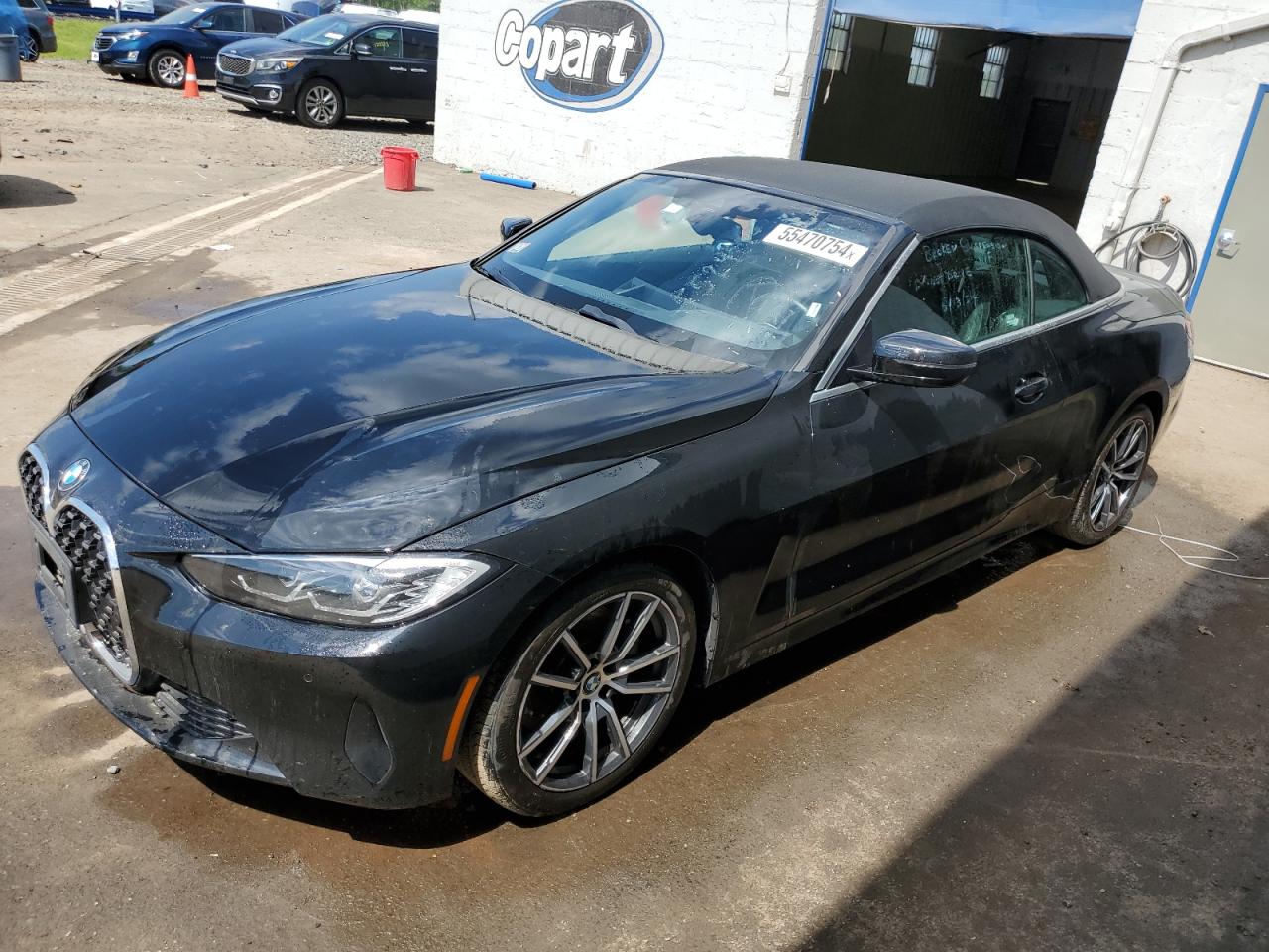 2024 BMW 430XI