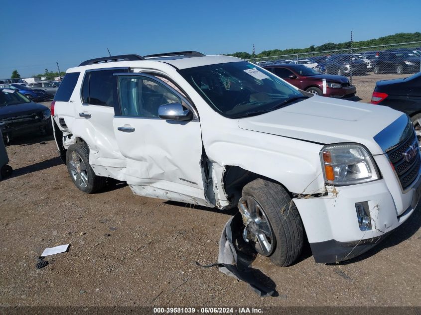 2015 GMC TERRAIN SLT