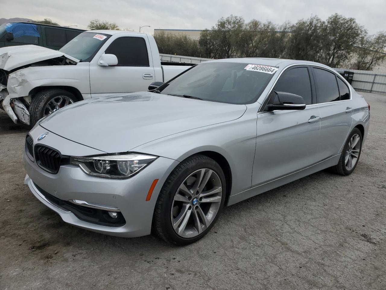 2016 BMW 328 D