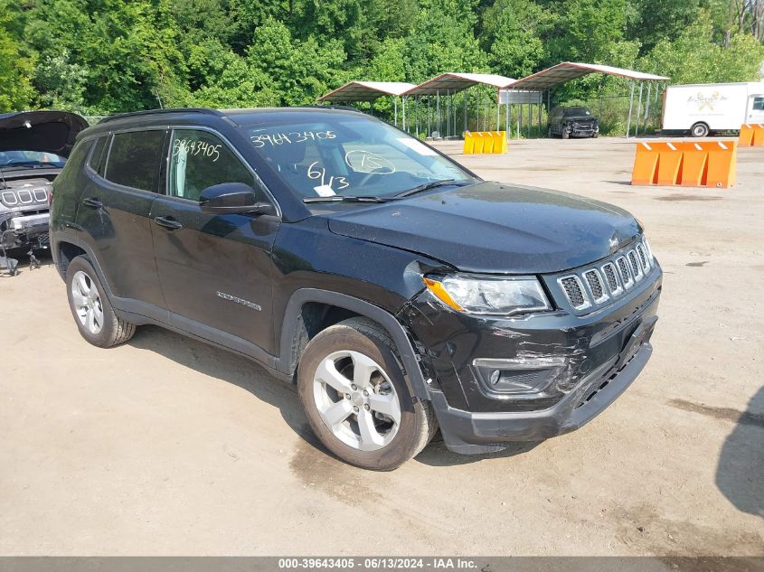 2021 JEEP COMPASS LATITUDE