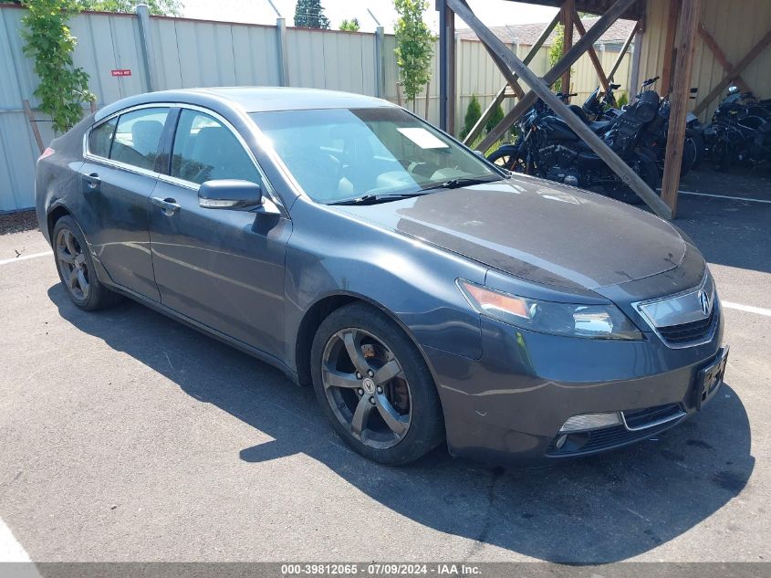 2013 ACURA TL 3.7