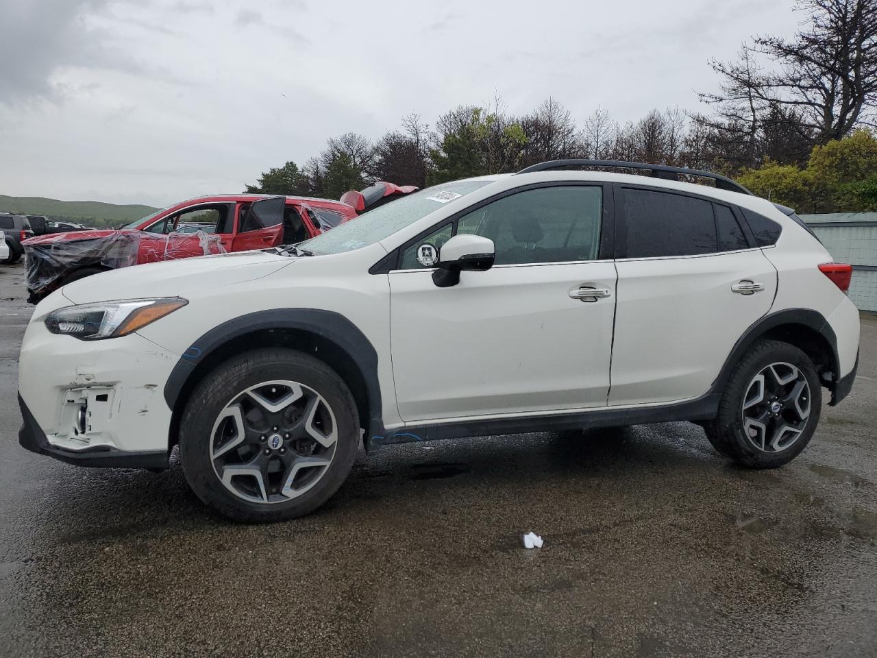 2018 SUBARU CROSSTREK LIMITED