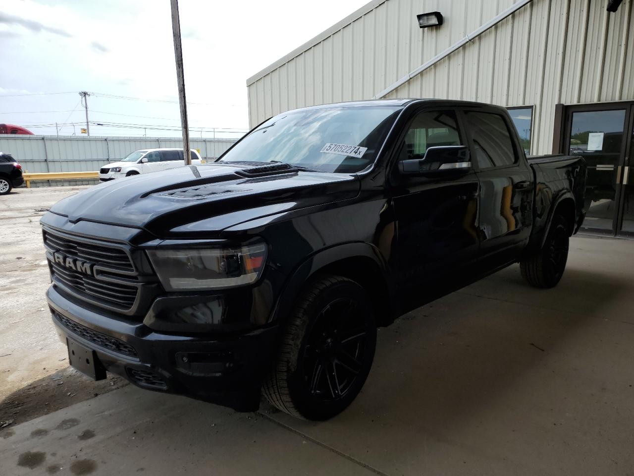 2019 RAM 1500 LARAMIE