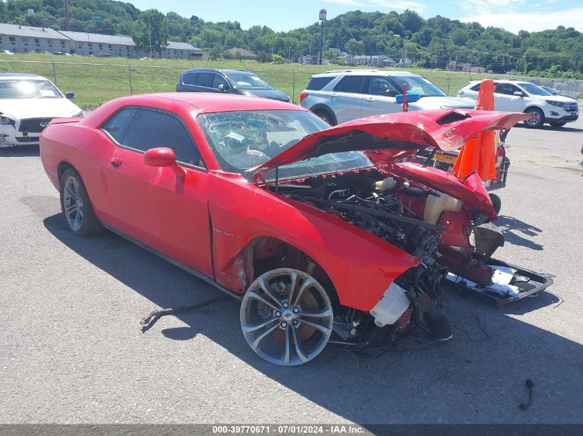 2021 DODGE CHALLENGER R/T