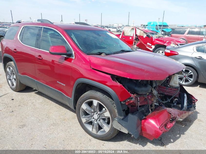 2019 GMC ACADIA SLT-2