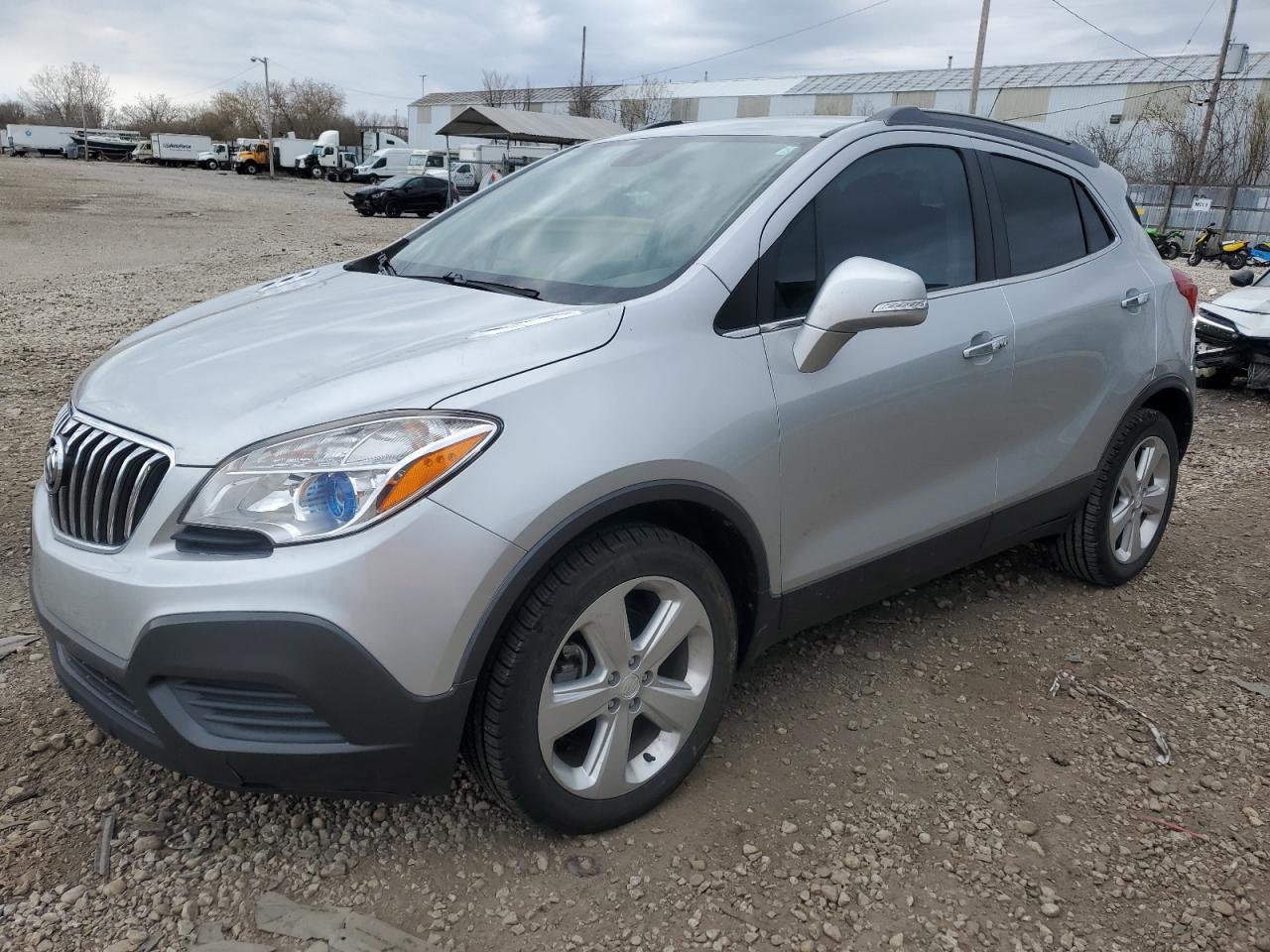 2015 BUICK ENCORE