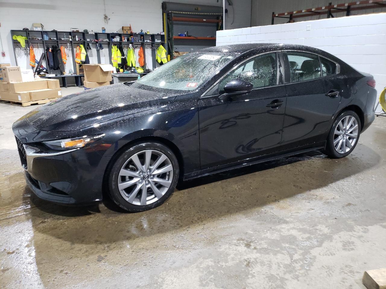 2020 MAZDA 3 PREFERRED