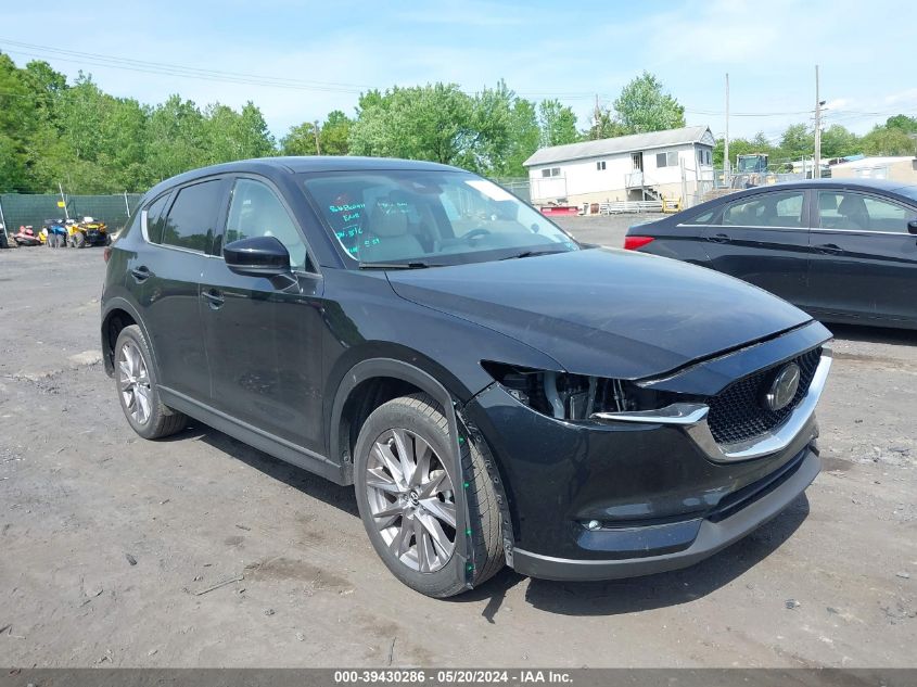 2019 MAZDA CX-5 GRAND TOURING