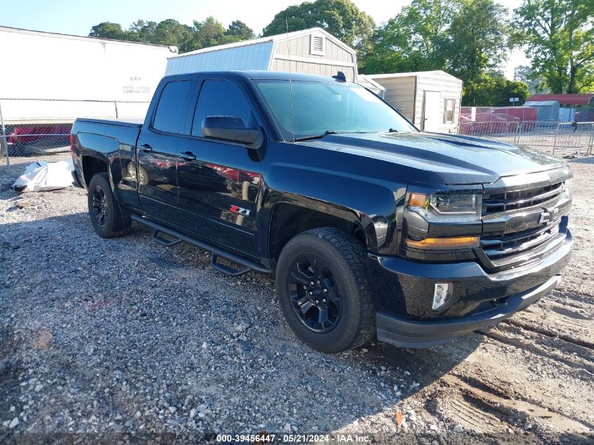 2018 CHEVROLET SILVERADO K1500 LT