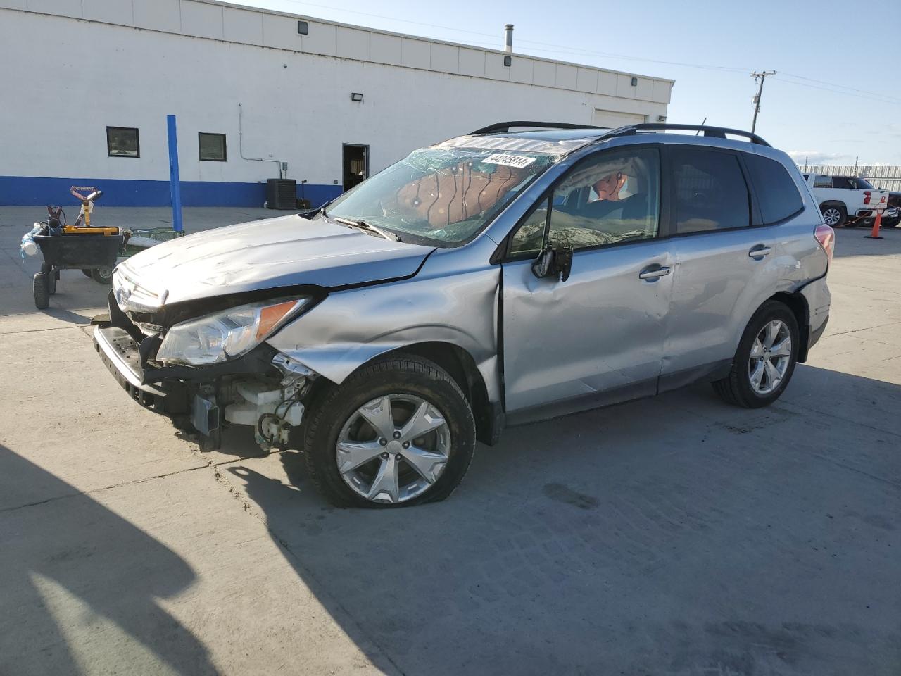 2014 SUBARU FORESTER 2.5I PREMIUM