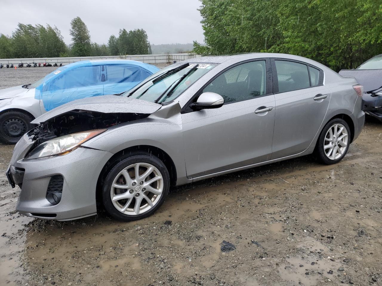 2012 MAZDA 3 S