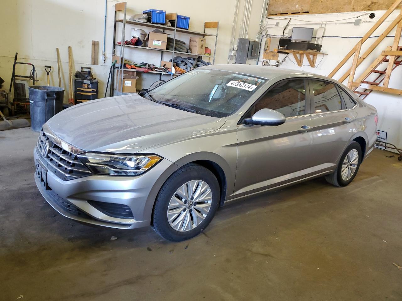 2019 VOLKSWAGEN JETTA S