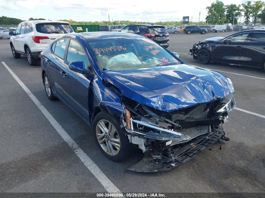 2020 HYUNDAI ELANTRA VALUE EDITION