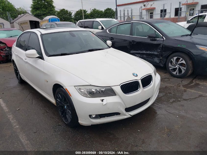 2011 BMW 328I XDRIVE