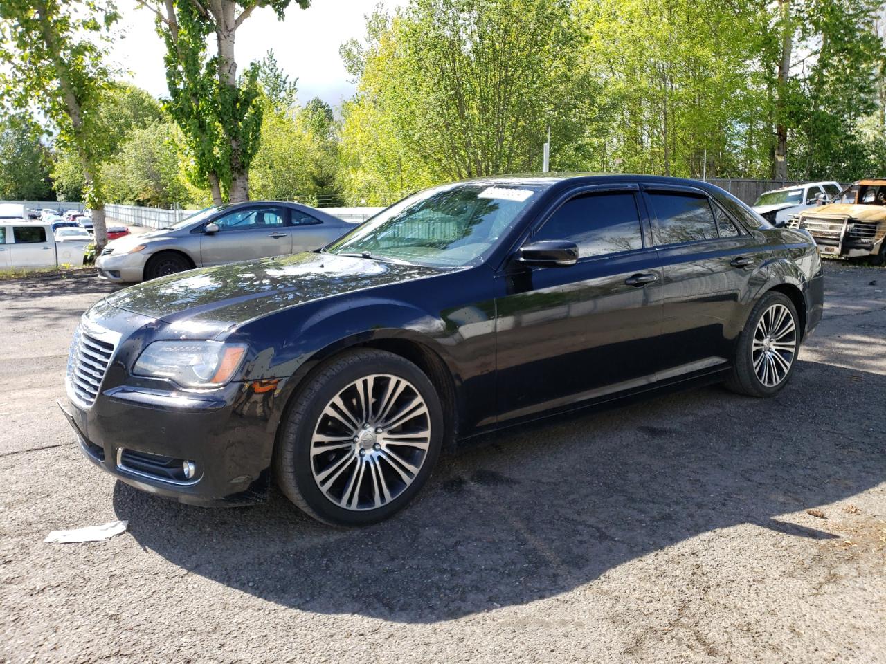 2013 CHRYSLER 300 S