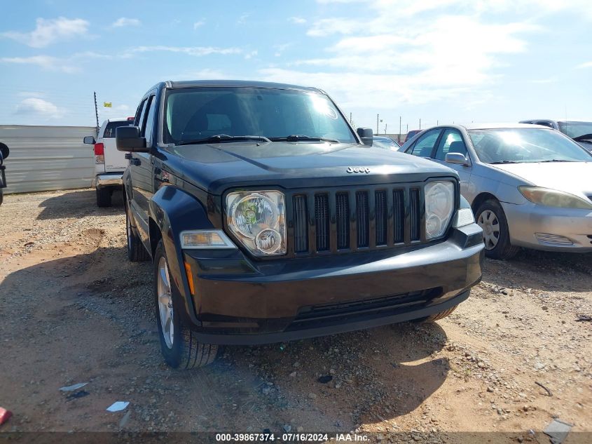 2010 JEEP LIBERTY SPORT