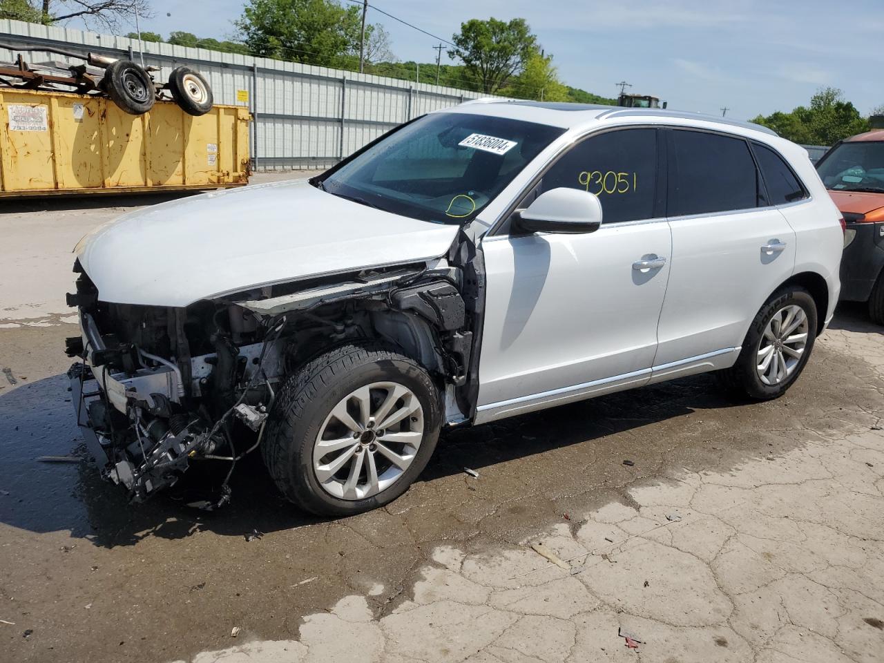 2015 AUDI Q5 PREMIUM