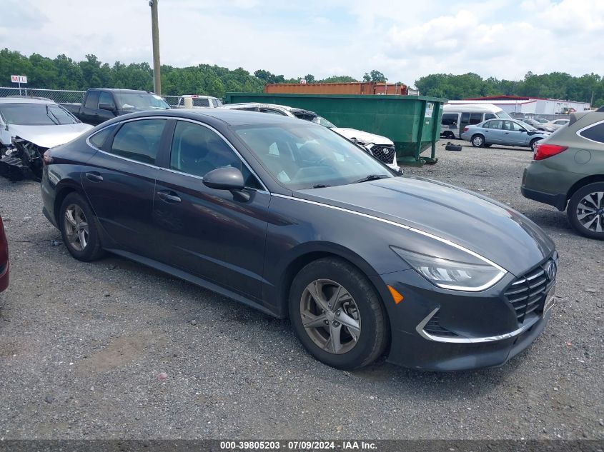 2021 HYUNDAI SONATA SE