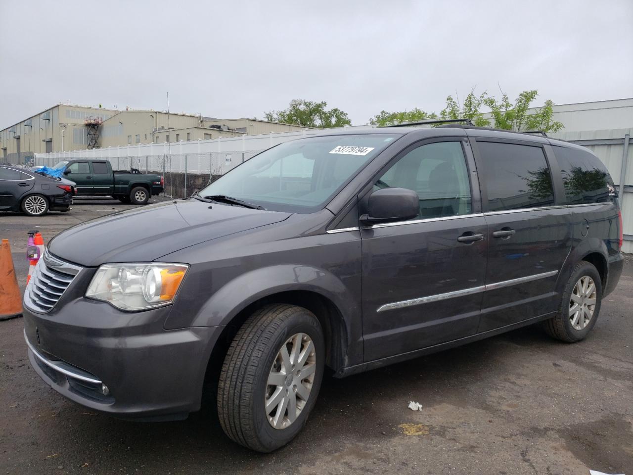 2015 CHRYSLER TOWN & COUNTRY TOURING