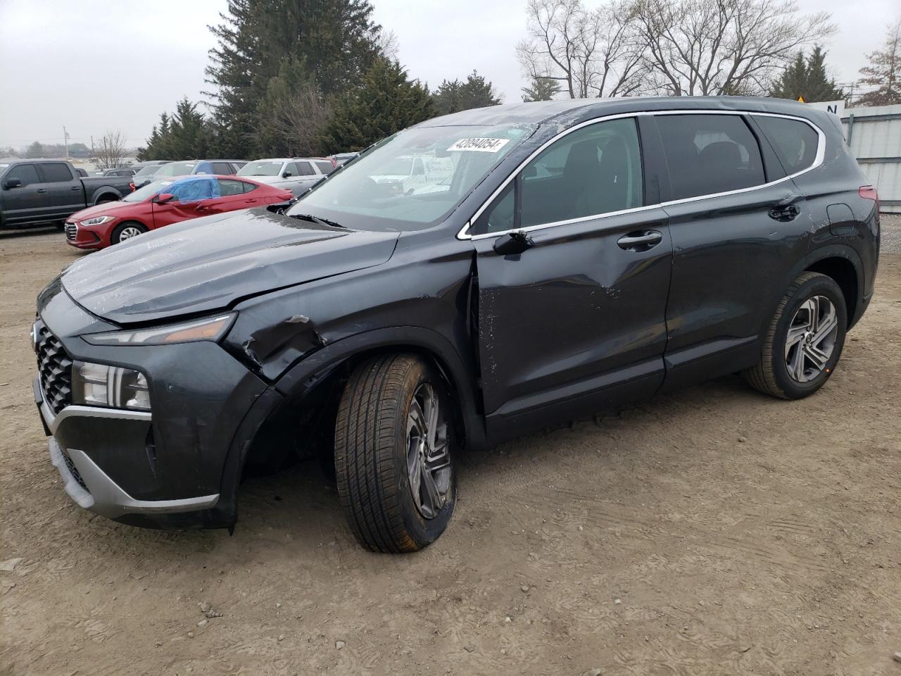 2023 HYUNDAI SANTA FE SE