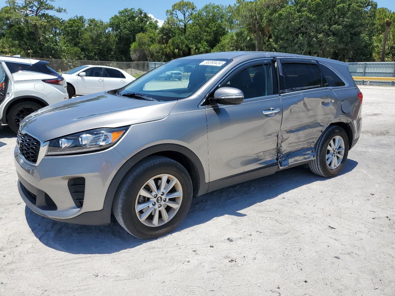 2019 KIA SORENTO L