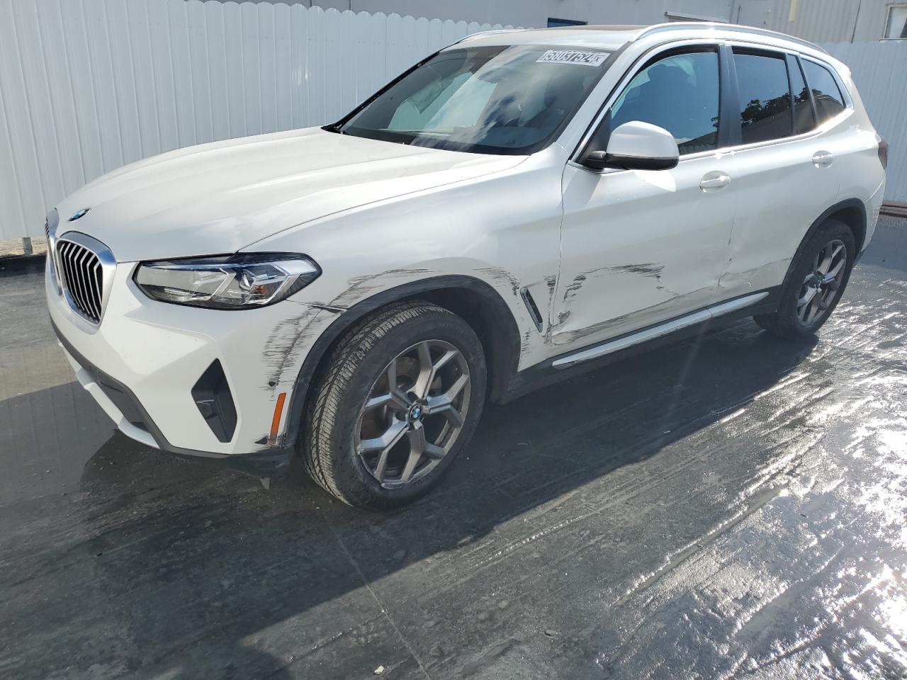 2024 BMW X3 SDRIVE30I