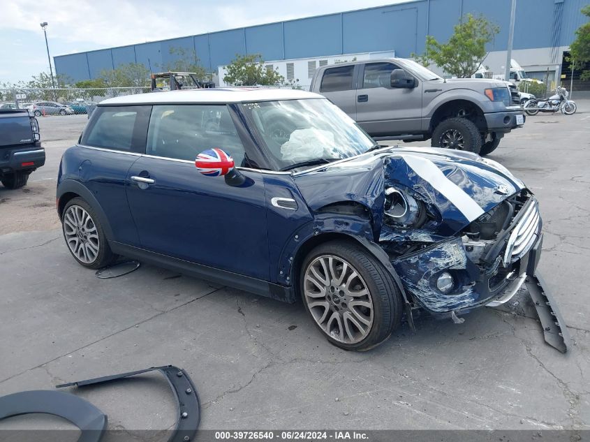 2016 MINI HARDTOP COOPER