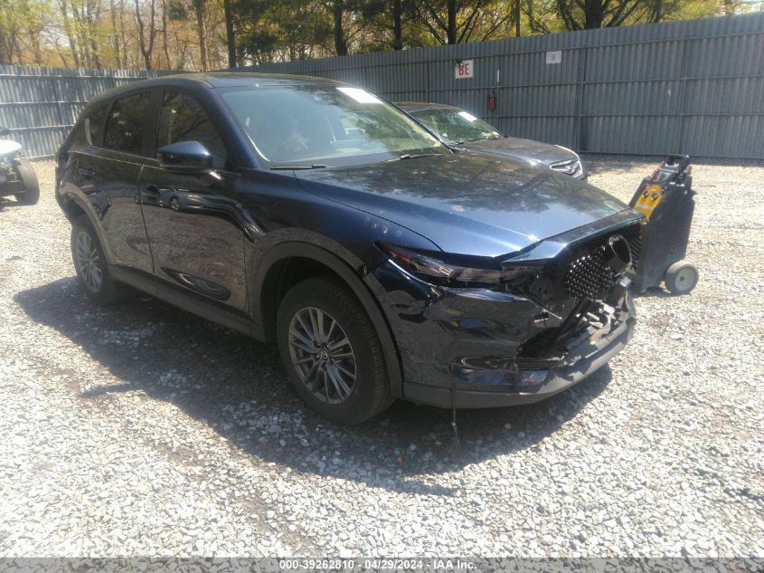 2021 MAZDA CX-5 TOURING