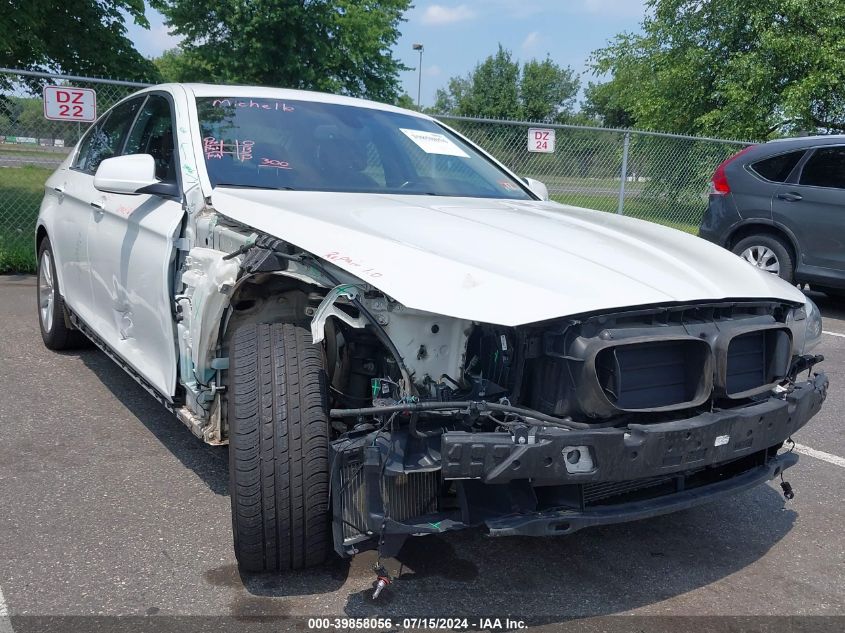 2013 BMW 528I XDRIVE