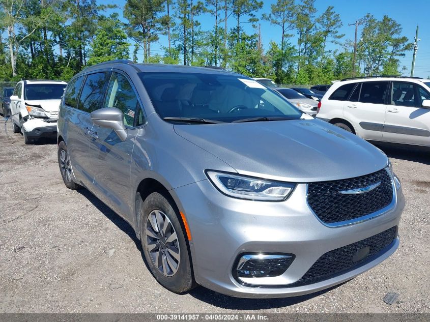 2021 CHRYSLER PACIFICA HYBRID TOURING L