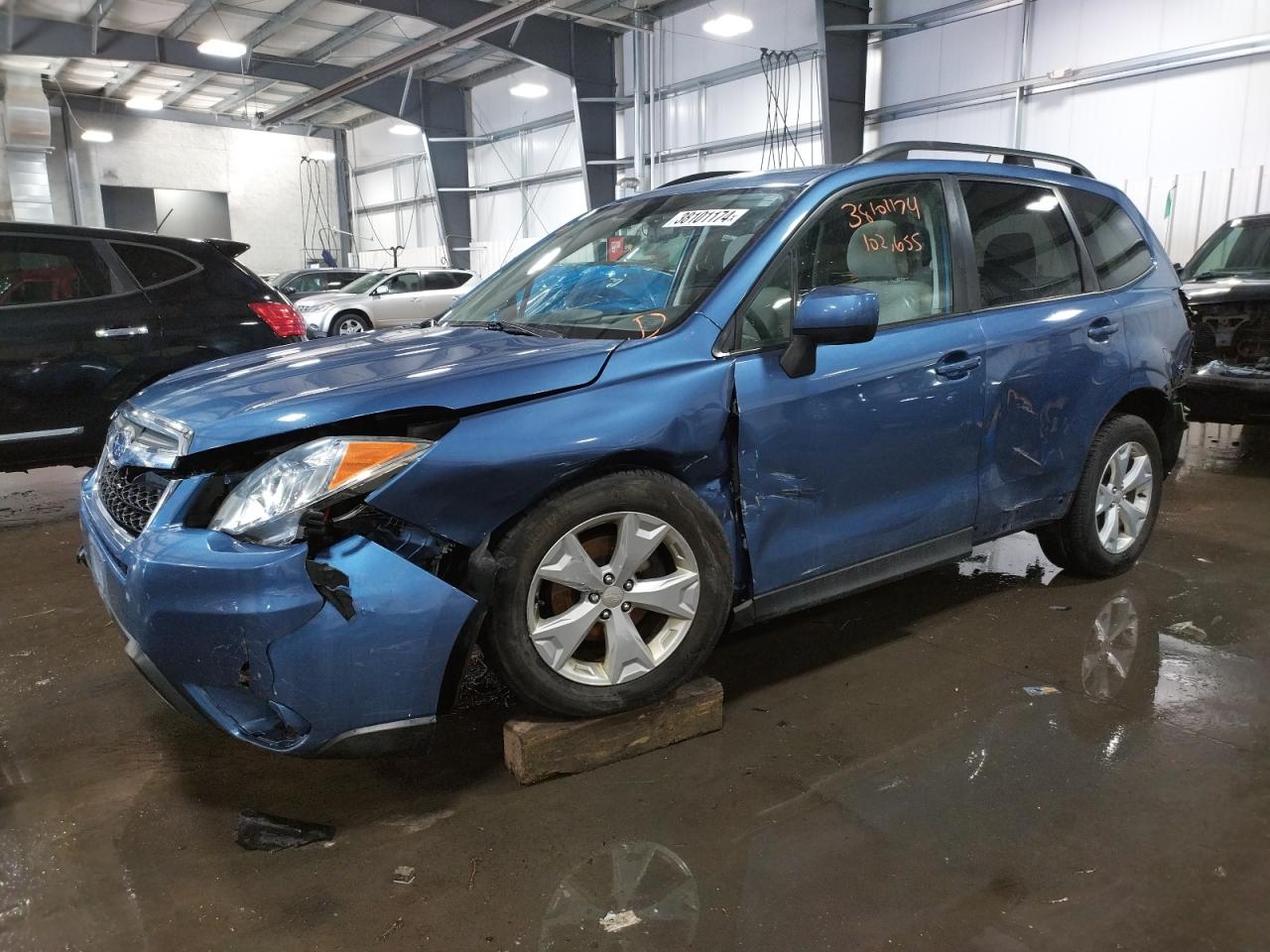 2015 SUBARU FORESTER 2.5I PREMIUM