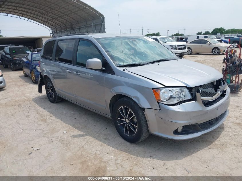 2019 DODGE GRAND CARAVAN GT