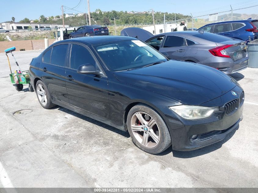 2014 BMW 328D