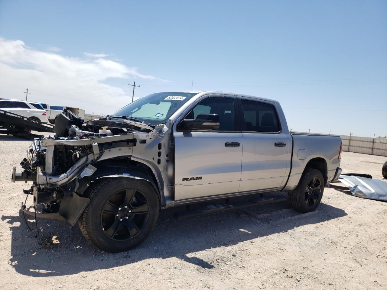 2023 RAM 1500 BIG HORN/LONE STAR