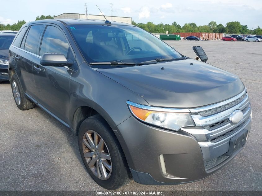 2013 FORD EDGE LIMITED