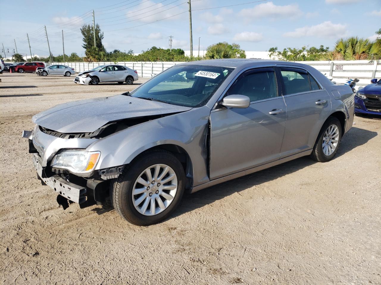 2013 CHRYSLER 300