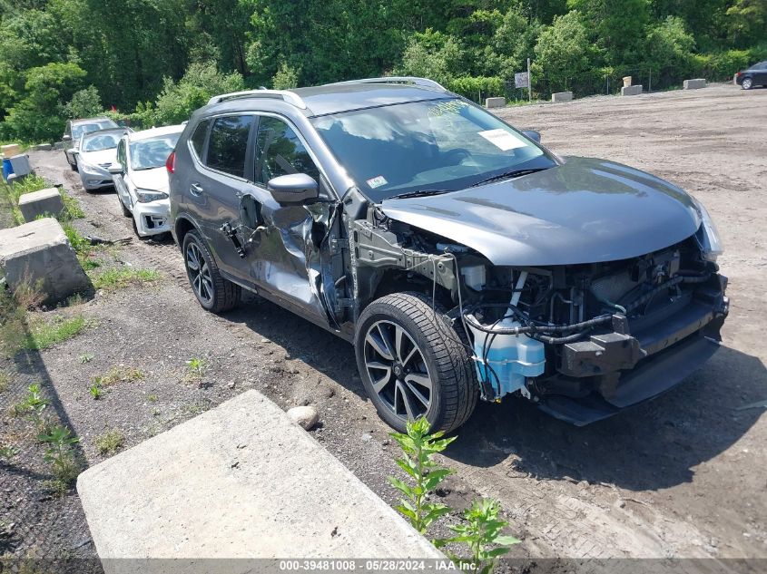 2019 NISSAN ROGUE SL