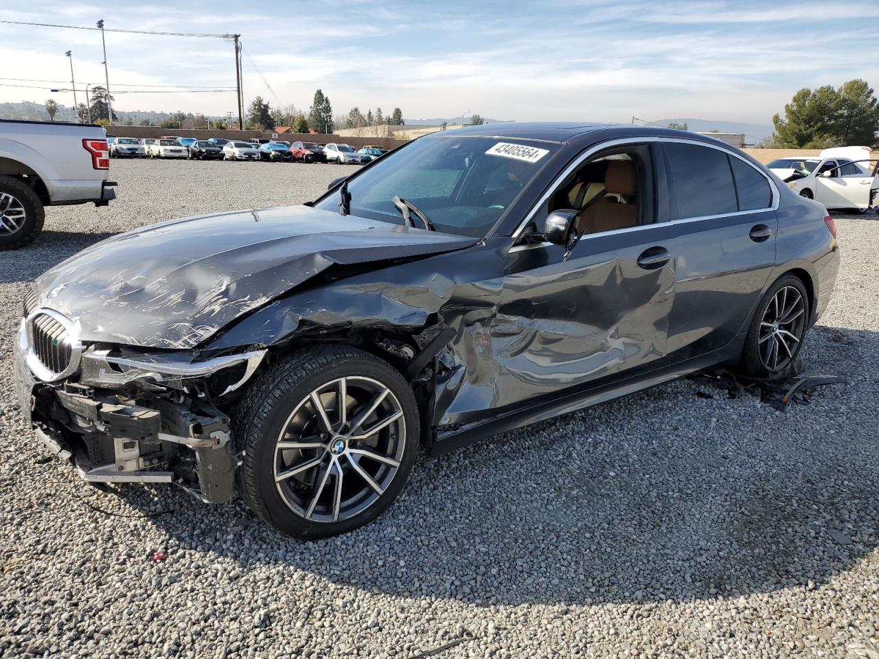 2021 BMW 330I