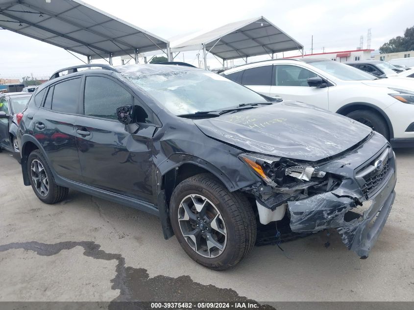 2019 SUBARU CROSSTREK 2.0I PREMIUM