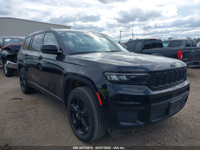 2023 JEEP GRAND CHEROKEE L ALTITUDE 4X4