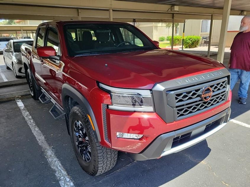 2023 NISSAN FRONTIER S/SV/PRO-4X