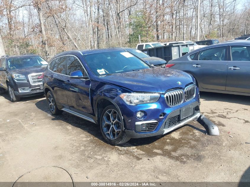 2018 BMW X1 XDRIVE28I