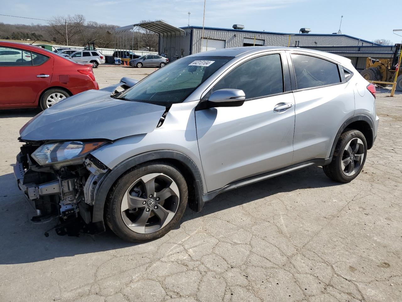 2018 HONDA HR-V EX