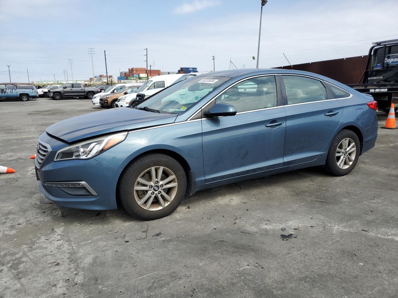 2015 HYUNDAI SONATA SE