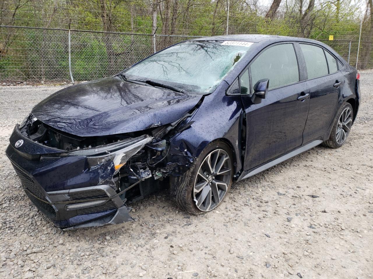 2021 TOYOTA COROLLA SE