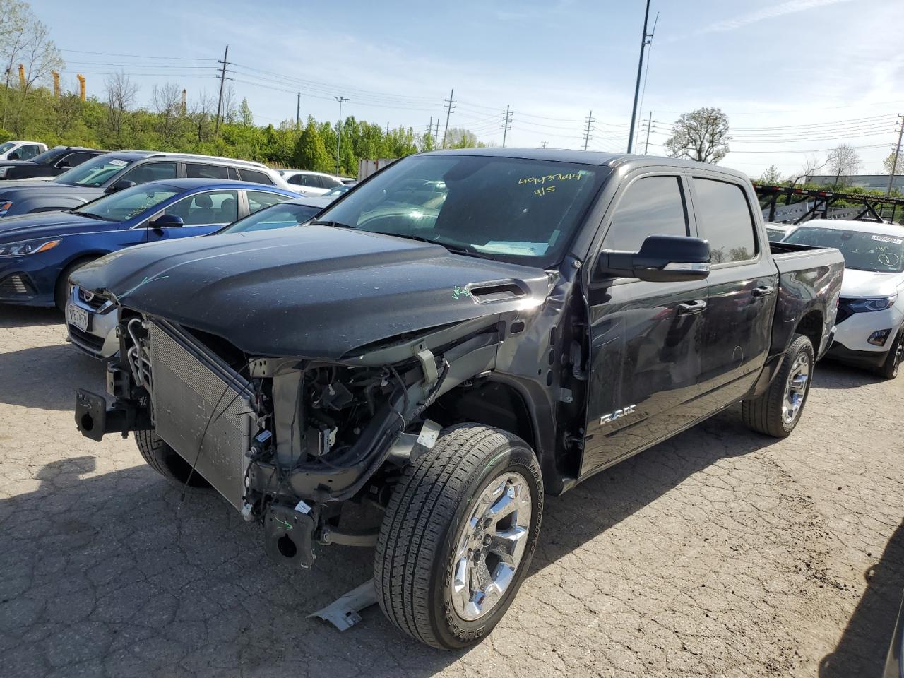 2022 RAM 1500 BIG HORN/LONE STAR